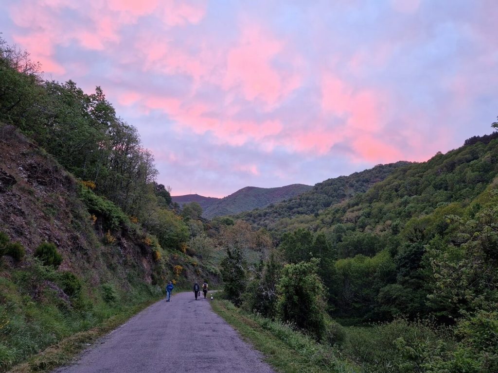 Etappe 27 Camino Francés.